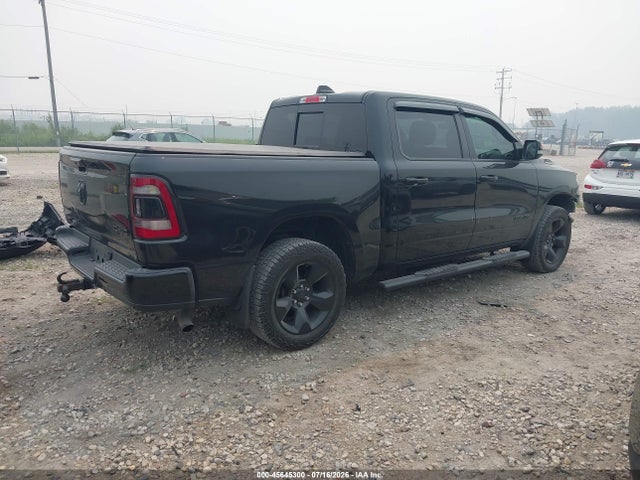 1C6RRFFG0KN742464 RAM 1500 Big Horn/lone Star 4x4 5&#039;7 Box