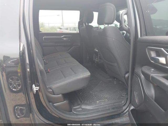 1C6RRFFG0KN742464 RAM 1500 Big Horn/lone Star 4x4 5&#039;7 Box