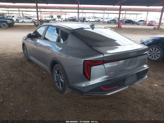 KIA K4 Lxs 2025 3KPFT4DEXSE102043 Image 3