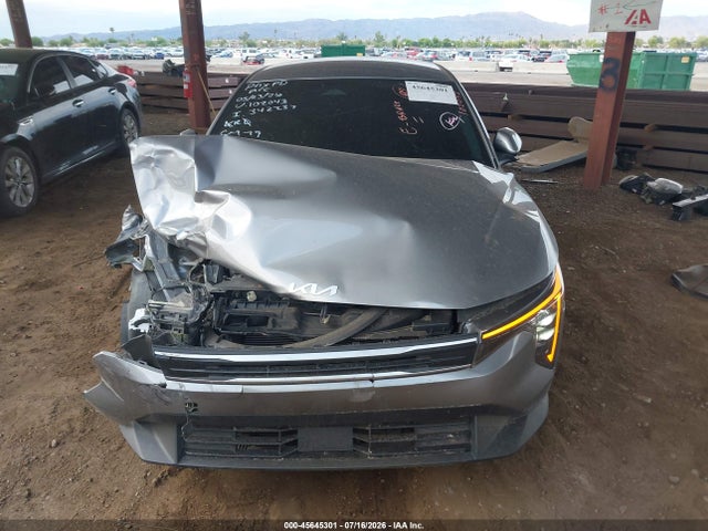 KIA K4 Lxs 2025 3KPFT4DEXSE102043 Image 6