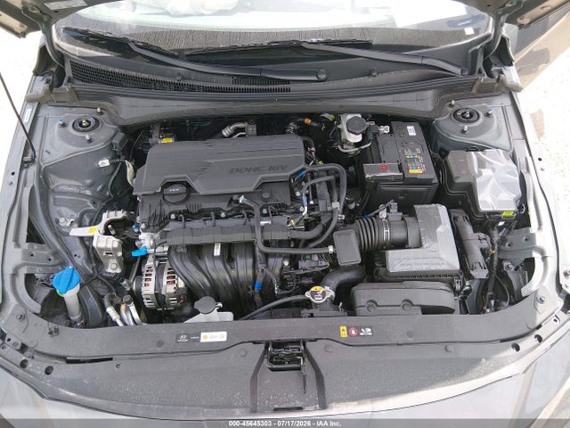 Aukcja sprzedaży 2026 Hyundai Elantra Sel Sport, vin: KMHLM4DG1TU210048, numer aukcji: 45645303