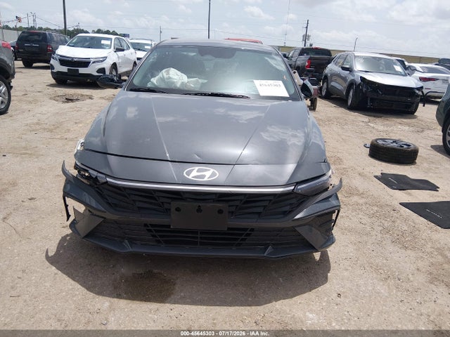 Aukcja sprzedaży 2026 Hyundai Elantra Sel Sport, vin: KMHLM4DG1TU210048, numer aukcji: 45645303
