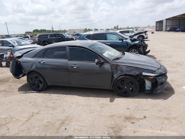 Aukcja sprzedaży 2026 Hyundai Elantra Sel Sport, vin: KMHLM4DG1TU210048, numer aukcji: 45645303