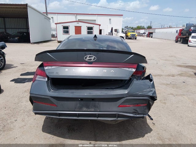 Aukcja sprzedaży 2026 Hyundai Elantra Sel Sport, vin: KMHLM4DG1TU210048, numer aukcji: 45645303