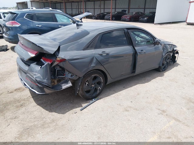 Aukcja sprzedaży 2026 Hyundai Elantra Sel Sport, vin: KMHLM4DG1TU210048, numer aukcji: 45645303