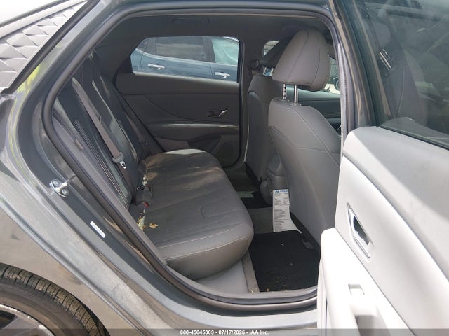 Aukcja sprzedaży 2026 Hyundai Elantra Sel Sport, vin: KMHLM4DG1TU210048, numer aukcji: 45645303