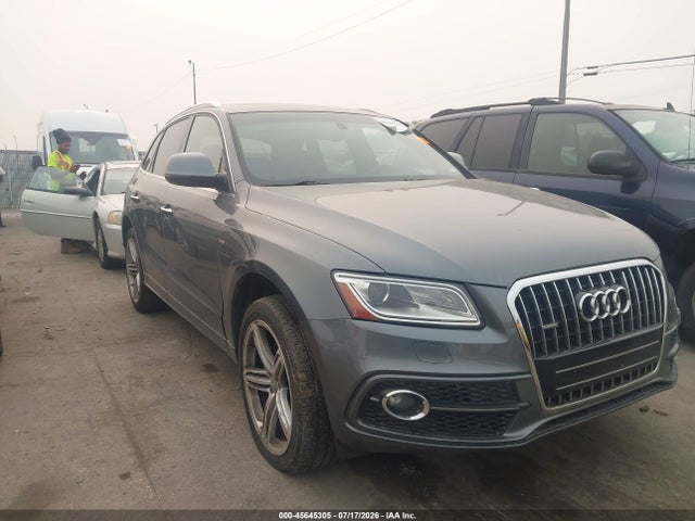 Aukcja sprzedaży 2017 Audi Q5 2.0t Premium, vin: WA1M2AFP3HA095692, numer aukcji: 45645305