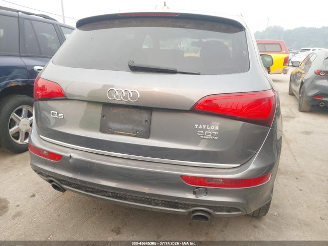 Aukcja sprzedaży 2017 Audi Q5 2.0t Premium, vin: WA1M2AFP3HA095692, numer aukcji: 45645305