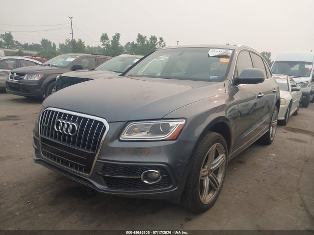 Aukcja sprzedaży 2017 Audi Q5 2.0t Premium, vin: WA1M2AFP3HA095692, numer aukcji: 45645305