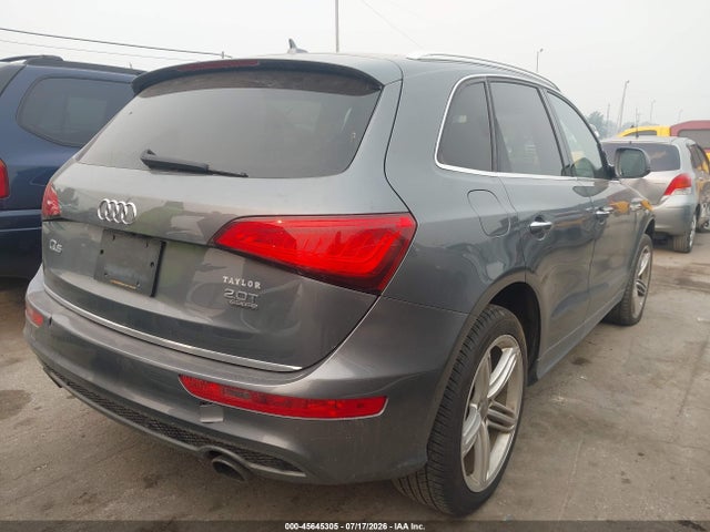Aukcja sprzedaży 2017 Audi Q5 2.0t Premium, vin: WA1M2AFP3HA095692, numer aukcji: 45645305
