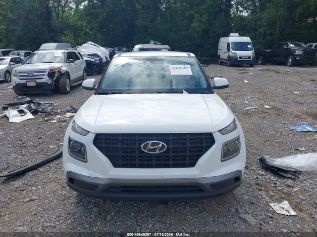 Hyundai Venue Se 2021 KMHRB8A39MU067120 Image 12