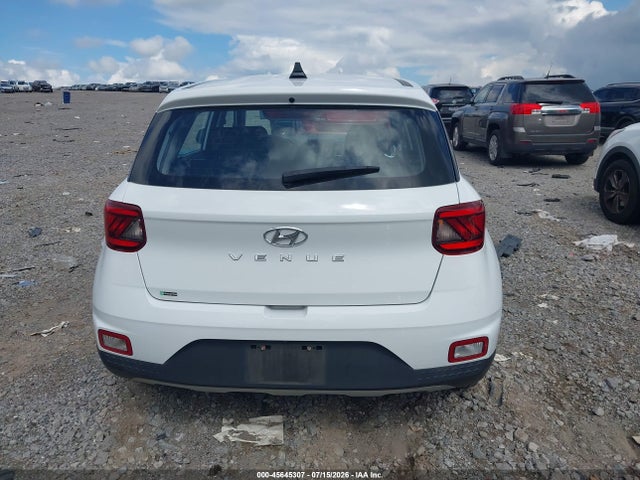Hyundai Venue Se 2021 KMHRB8A39MU067120 Image 16