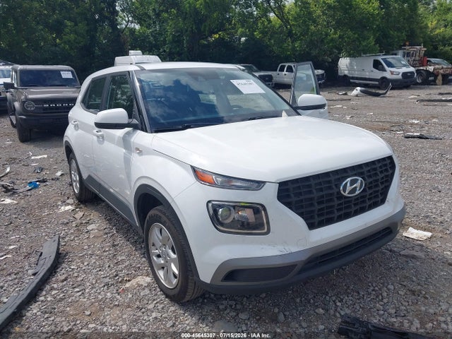 Hyundai Venue Se 2021 KMHRB8A39MU067120 Image 6