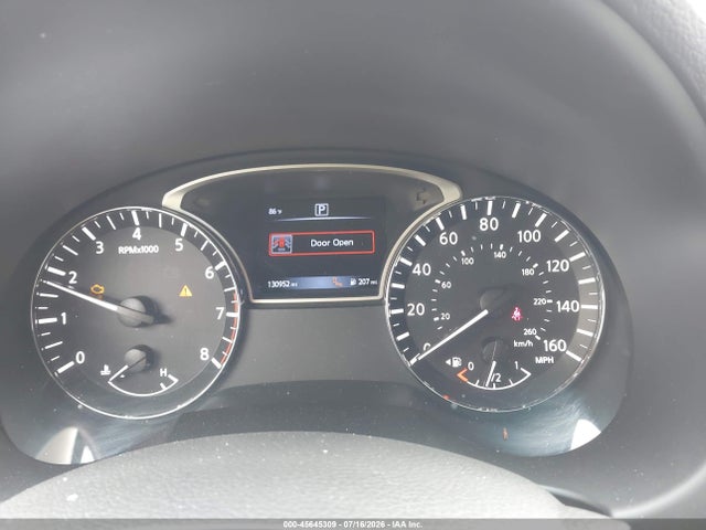 Продаж на аукціоні авто 2016 Nissan Altima 2.5 Sv, vin: 1N4AL3AP8GC188015, номер лоту: 45645309