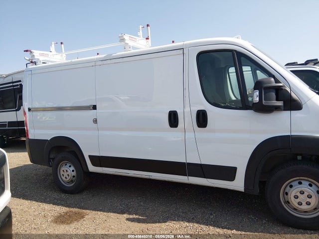 Продажа на аукционе авто 2023 Ram Promaster 2500 Low Roof 136 Wb, vin: 3C6LRVVG2PE598395, номер лота: 45645310