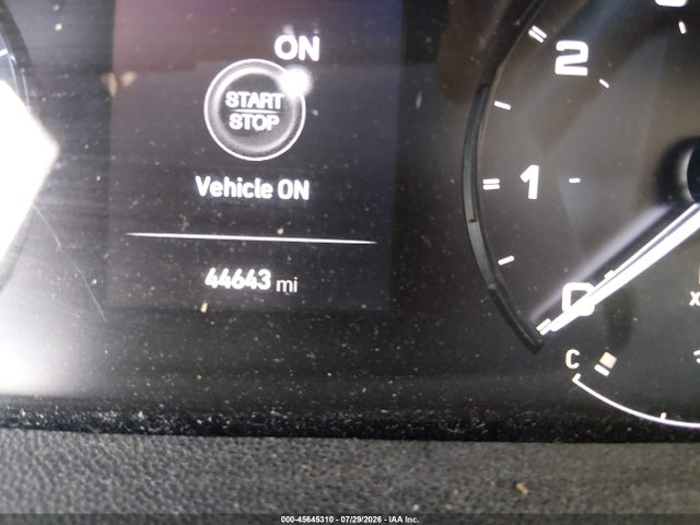 Продажа на аукционе авто 2023 Ram Promaster 2500 Low Roof 136 Wb, vin: 3C6LRVVG2PE598395, номер лота: 45645310