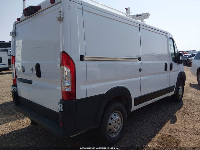 Продажа на аукционе авто 2023 Ram Promaster 2500 Low Roof 136 Wb, vin: 3C6LRVVG2PE598395, номер лота: 45645310