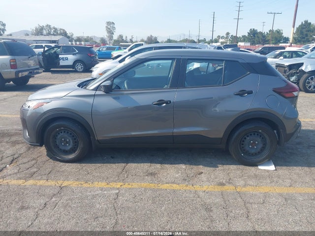 3N1CP5BV7SL477421 Nissan Kicks Play S