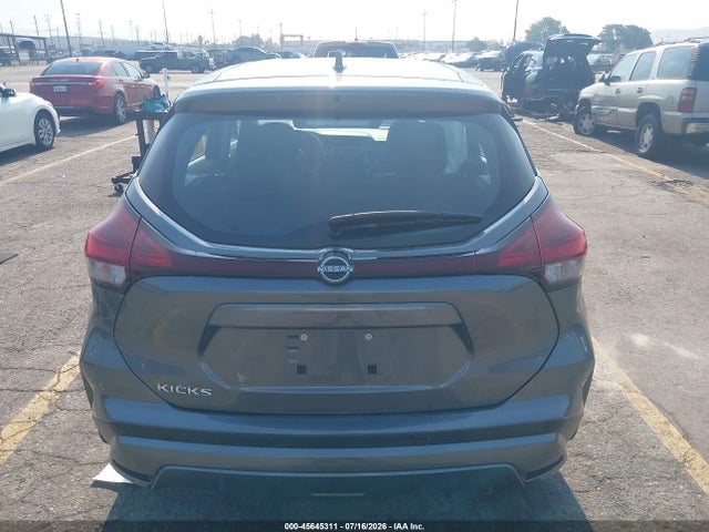 3N1CP5BV7SL477421 Nissan Kicks Play S