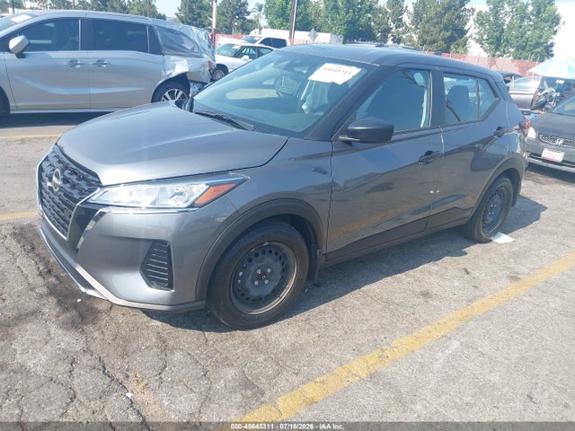 3N1CP5BV7SL477421 Nissan Kicks Play S