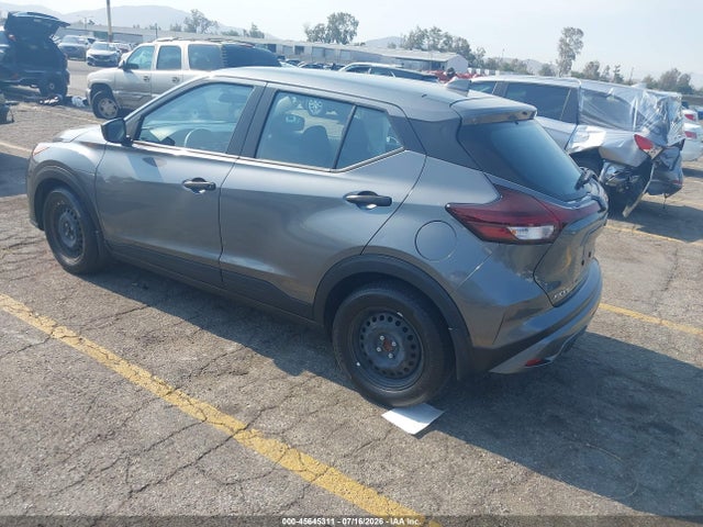 3N1CP5BV7SL477421 Nissan Kicks Play S