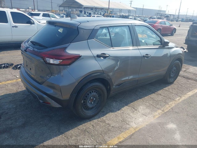 3N1CP5BV7SL477421 Nissan Kicks Play S