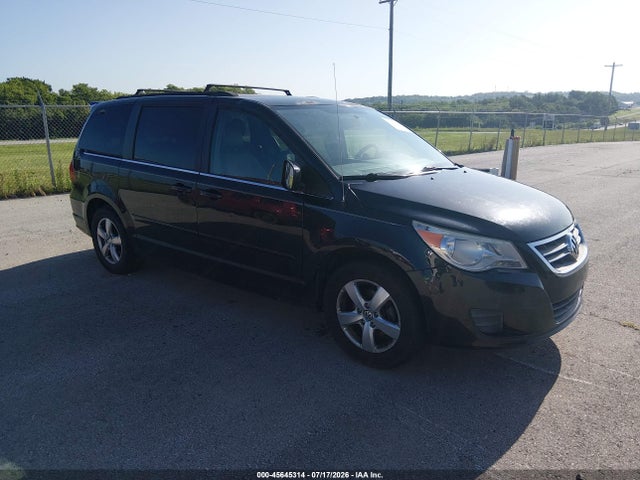 Продажа на аукционе авто 2011 Volkswagen Routan Se, vin: 2V4RW3DG0BR670211, номер лота: 45645314