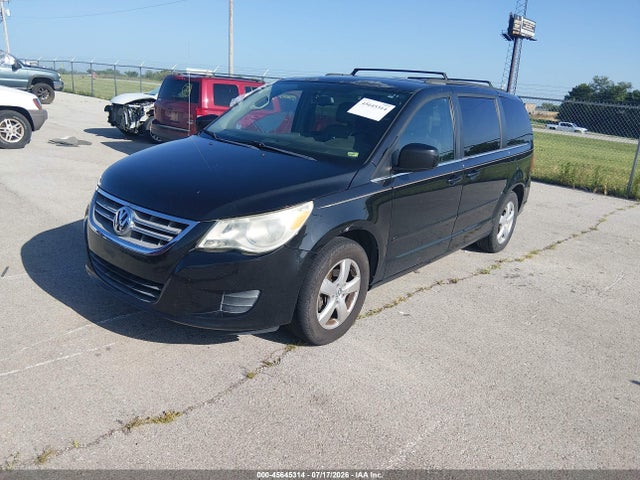 Продажа на аукционе авто 2011 Volkswagen Routan Se, vin: 2V4RW3DG0BR670211, номер лота: 45645314