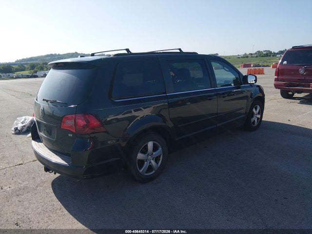 Продажа на аукционе авто 2011 Volkswagen Routan Se, vin: 2V4RW3DG0BR670211, номер лота: 45645314