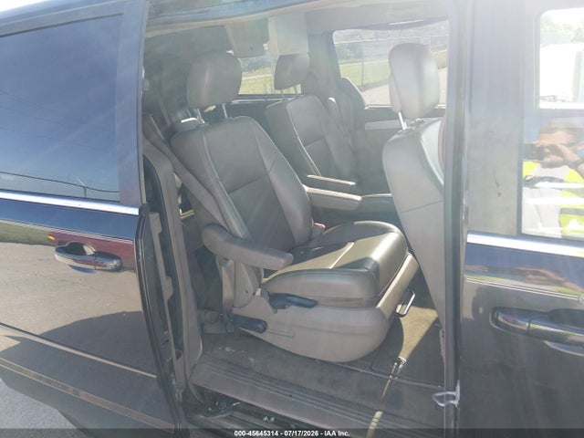 Продажа на аукционе авто 2011 Volkswagen Routan Se, vin: 2V4RW3DG0BR670211, номер лота: 45645314