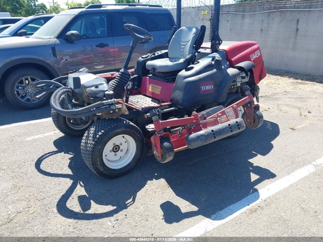 Продаж на аукціоні авто 2015 Toro 31200, vin: 315000103, номер лоту: 45645315