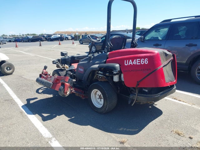 Продаж на аукціоні авто 2015 Toro 31200, vin: 315000103, номер лоту: 45645315