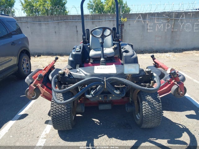 Продаж на аукціоні авто 2015 Toro 31200, vin: 315000103, номер лоту: 45645315