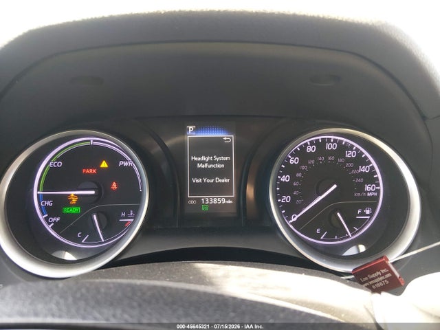 45645321 :رقم المزاد ، 4T1C31AK7MU561087 vin ، 2021 Toyota Camry Le Hybrid مزاد بيع