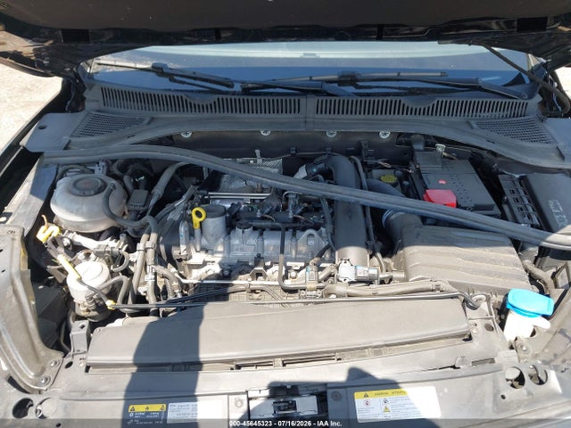 3VWC57BU1MM030115 Volkswagen Jetta 1.4t R-line/1.4t Se/s