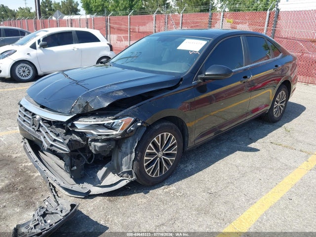 3VWC57BU1MM030115 Volkswagen Jetta 1.4t R-line/1.4t Se/s