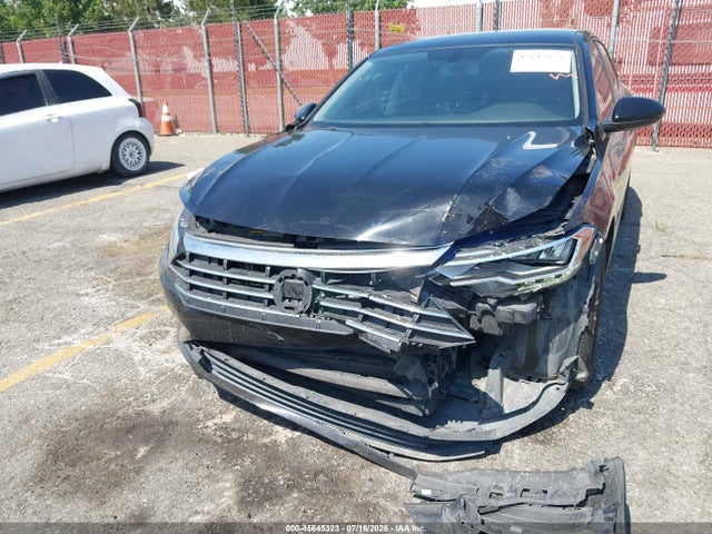 3VWC57BU1MM030115 Volkswagen Jetta 1.4t R-line/1.4t Se/s