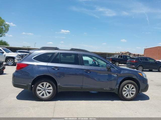 Продаж на аукціоні авто 2017 Subaru Outback 2.5i Premium, vin: 4S4BSAFC8H3388949, номер лоту: 45645328