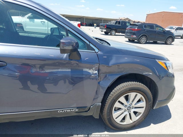 Продаж на аукціоні авто 2017 Subaru Outback 2.5i Premium, vin: 4S4BSAFC8H3388949, номер лоту: 45645328