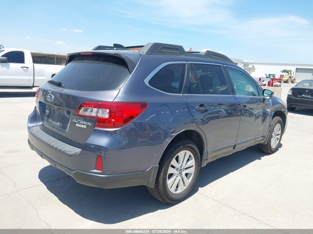 Продаж на аукціоні авто 2017 Subaru Outback 2.5i Premium, vin: 4S4BSAFC8H3388949, номер лоту: 45645328