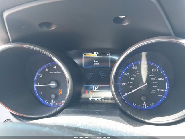 Продаж на аукціоні авто 2017 Subaru Outback 2.5i Premium, vin: 4S4BSAFC8H3388949, номер лоту: 45645328