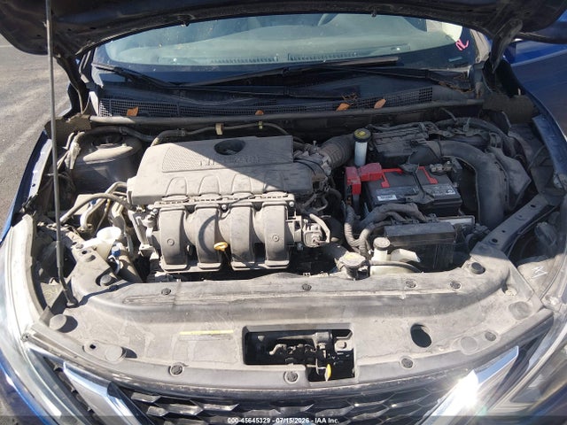 Nissan SENTRA SV 2019 3N1AB7AP6KY210312 Image 10