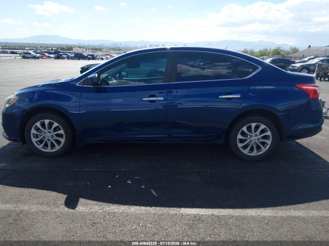 Nissan SENTRA SV 2019 3N1AB7AP6KY210312 Image 13