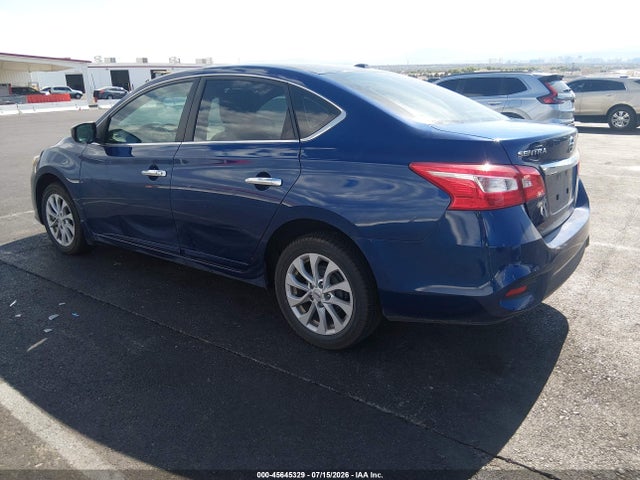Nissan SENTRA SV 2019 3N1AB7AP6KY210312 Image 3