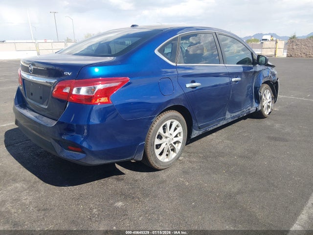 Nissan SENTRA SV 2019 3N1AB7AP6KY210312 Image 4