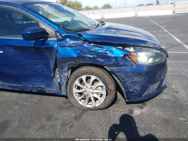 Nissan SENTRA SV 2019 3N1AB7AP6KY210312 Image 6