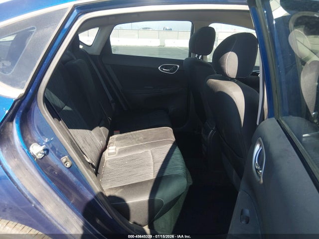 Nissan SENTRA SV 2019 3N1AB7AP6KY210312 Image 8