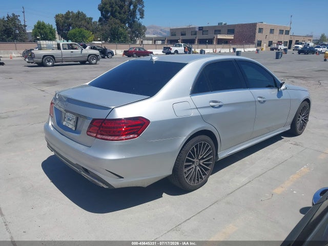 Mercedes-Benz E 350 2014 WDDHF5KB8EB025758 Image 4
