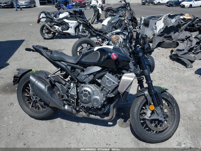 Honda CB1000 RA 2021 JH2SC8012MK300017 Image 8