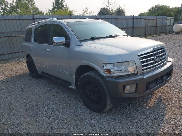 Aukcja sprzedaży 2009 Infiniti Qx56, vin: 5N3AA08C19N901543, numer aukcji: 45645333